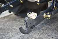 TYM T613 Linkage